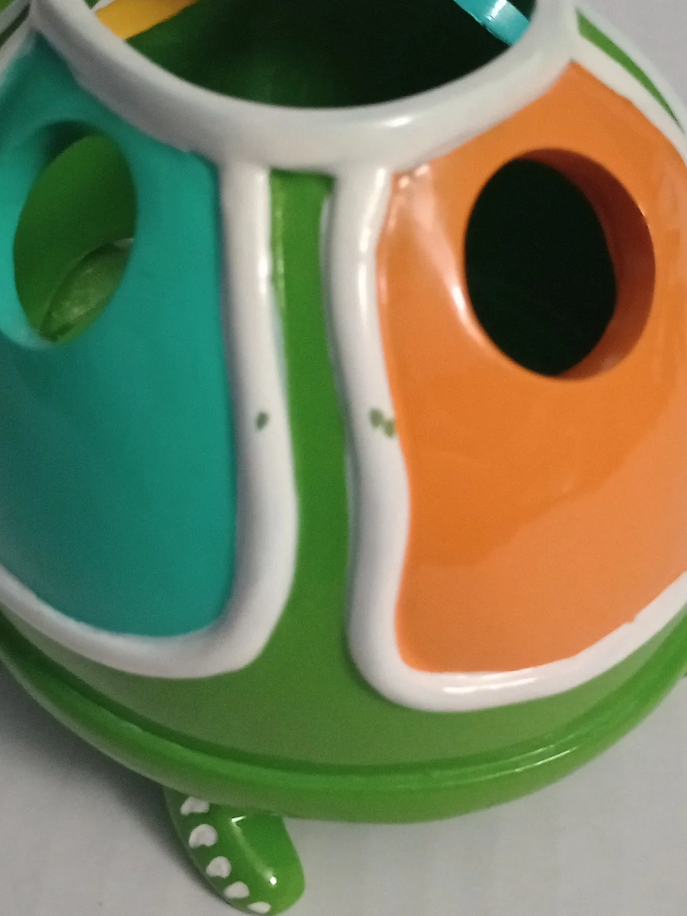 Target Circo Turtle Toothbrush Holder Retired 2014